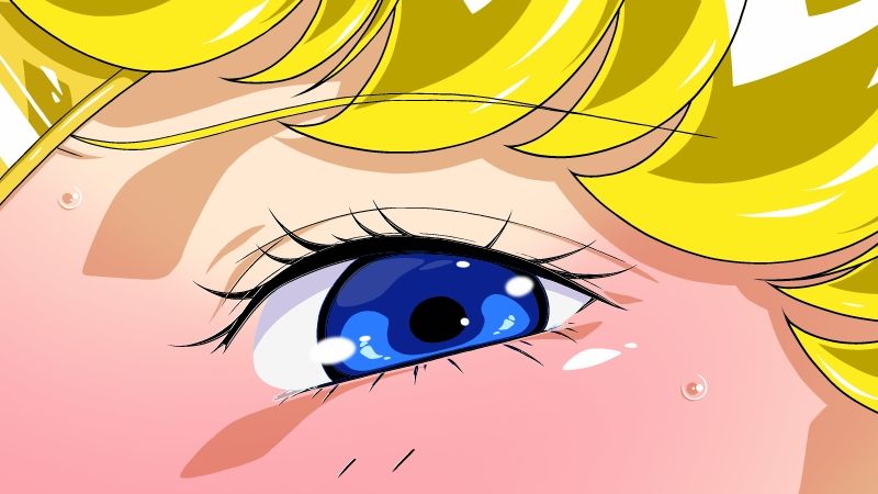 サンプル画像2:ちょこっとアニメ せらむん＃2(芋畑) [d_452756]