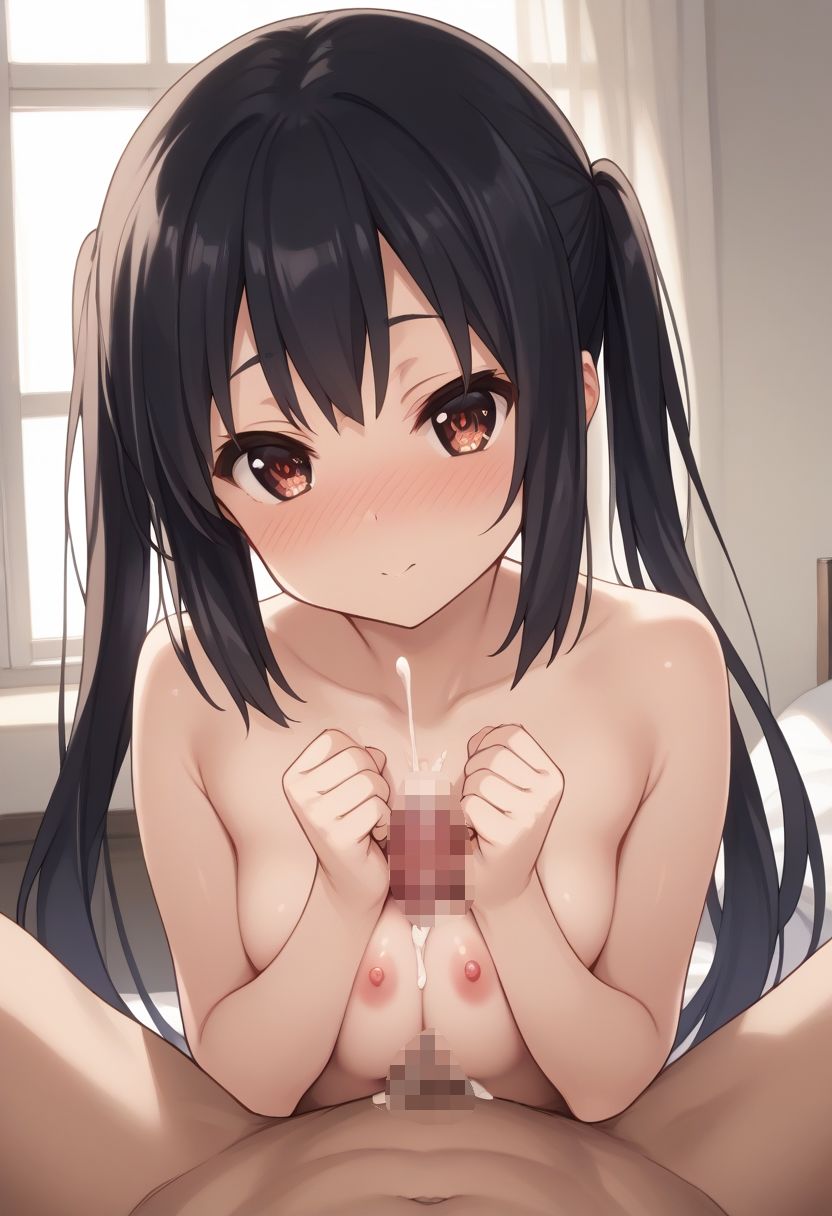 サンプル画像4:け○おん！ 中○梓 エロCG集(さすみゃ) [d_452764]