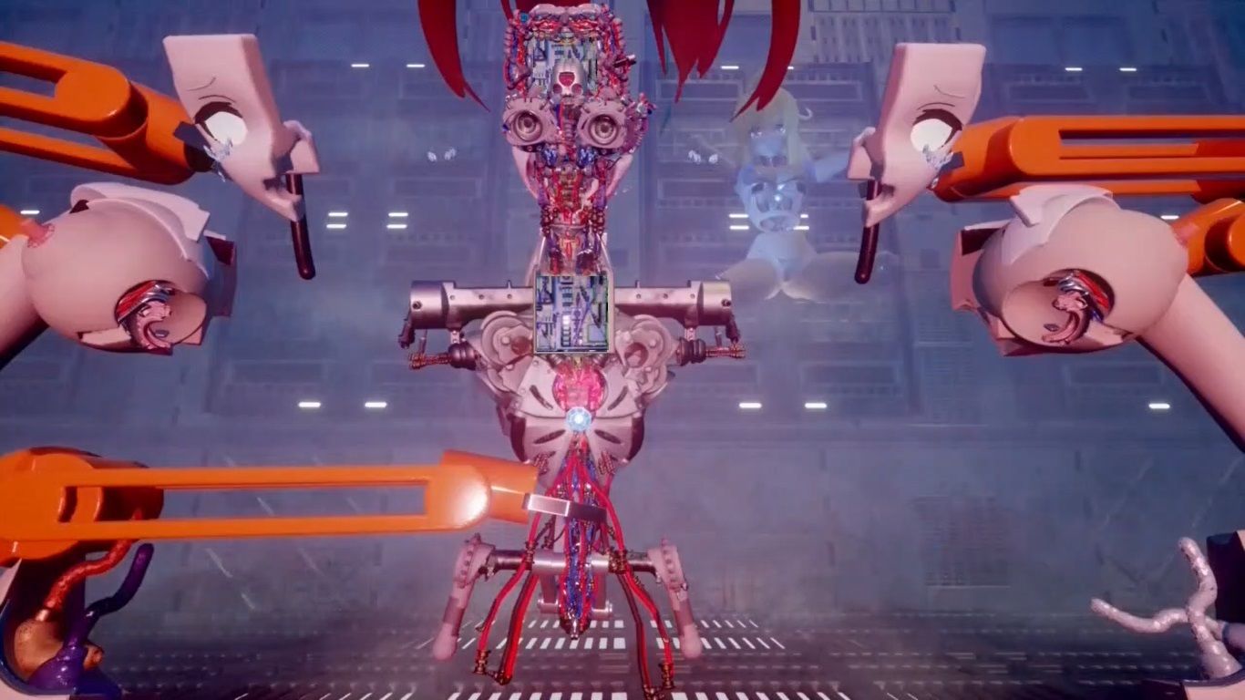 サンプル画像4:Fanbox 2024年7月成果物(太平洋) [d_452780]