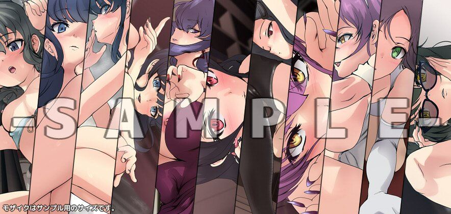 サンプル画像4:劣等生の周りの女の子たちは教え上手 -甘サド-(Dressing＋Party) [d_452807]