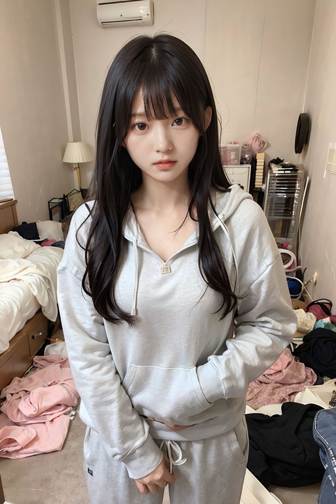 サンプル画像1:不登校女子校生 自宅調教(I.A.) [d_452818]