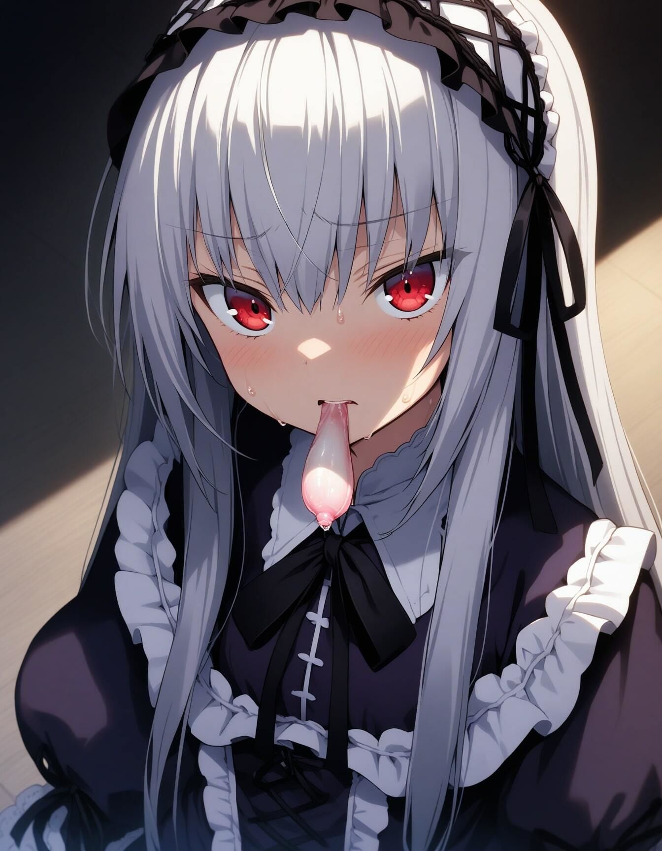 サンプル画像6:Lo○ita Maiden-奴●支配-(ポポ天狗) [d_452891]