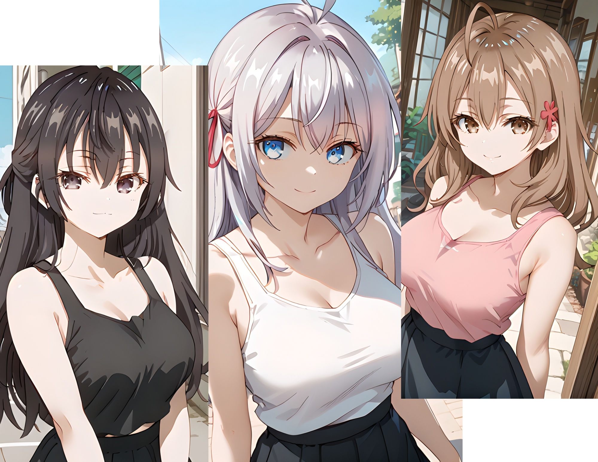 サンプル画像2:ロシ〇レ調教おじさんに敗北し心も体も支配 アーリャ・マーシャ・有希(縛り屋) [d_452898]