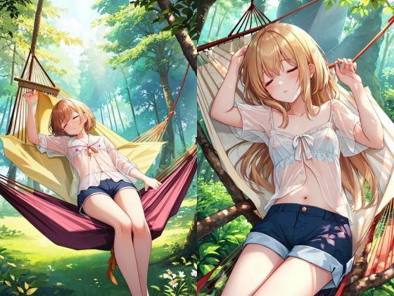 サンプル画像3:DokiDokiトラベル キャンプ編(MUGAKU) [d_452944]