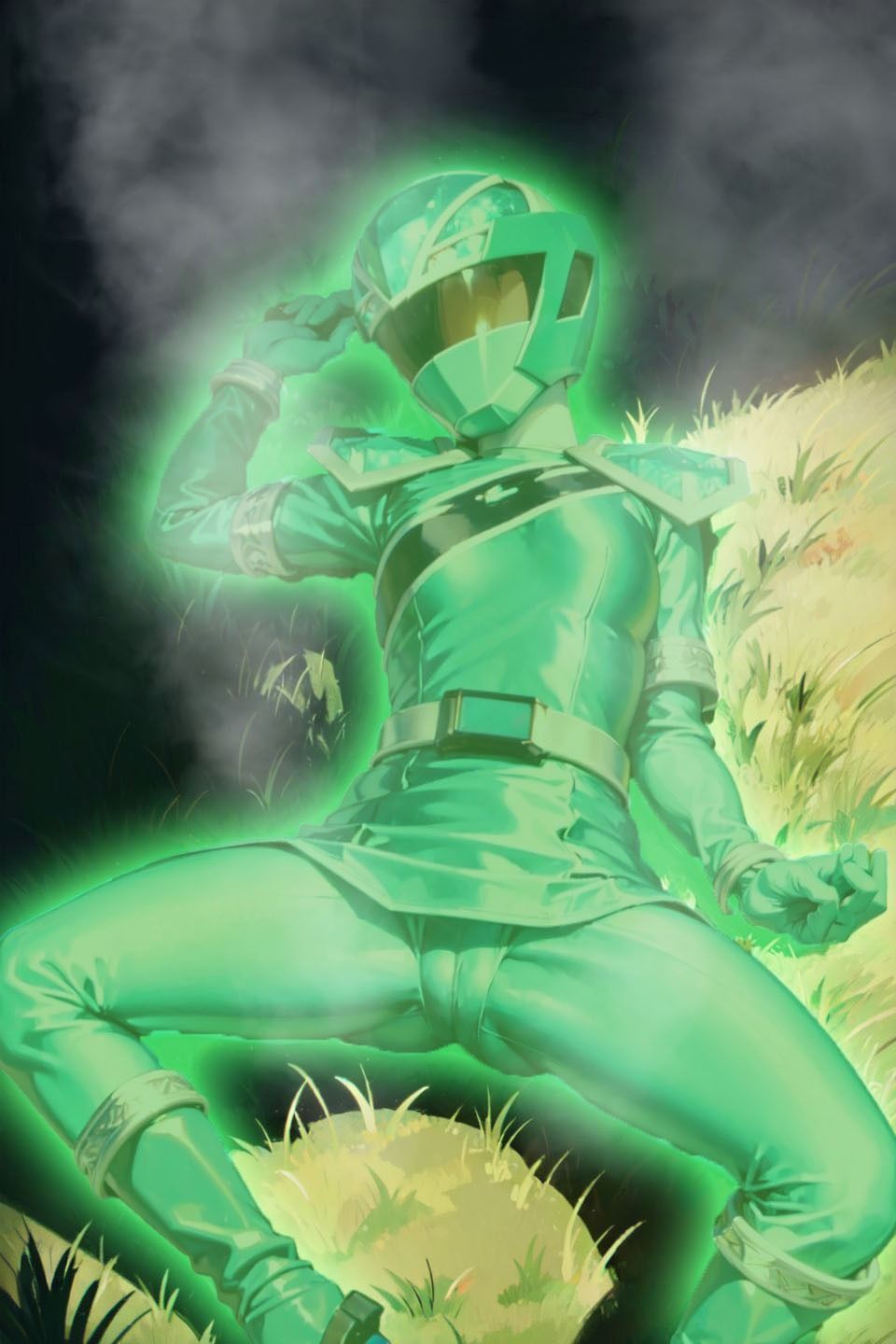 サンプル画像5:戦隊ヒロイン研究報告2024 7(AIヒロピン研究所) [d_452963]