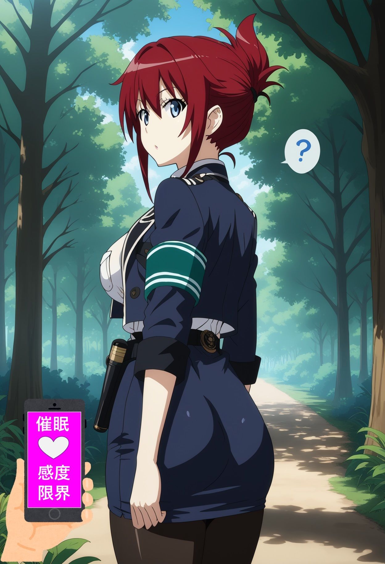 サンプル画像1:ヒロピンAI全集改8_武闘派ヒロイン_桜井あおい・ヒナタサカグチ・クルシュ(hiropinai_4/5) [d_452994]