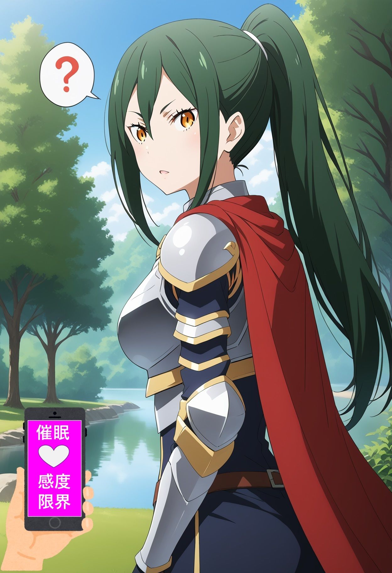 サンプル画像5:ヒロピンAI全集改8_武闘派ヒロイン_桜井あおい・ヒナタサカグチ・クルシュ(hiropinai_4/5) [d_452994]