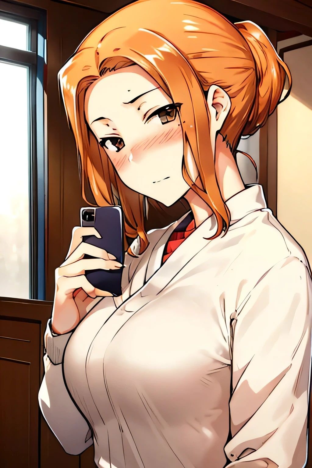 サンプル画像2:橘さん家の寝取られ事情・京◯ママ(ファンデリ) [d_453062]