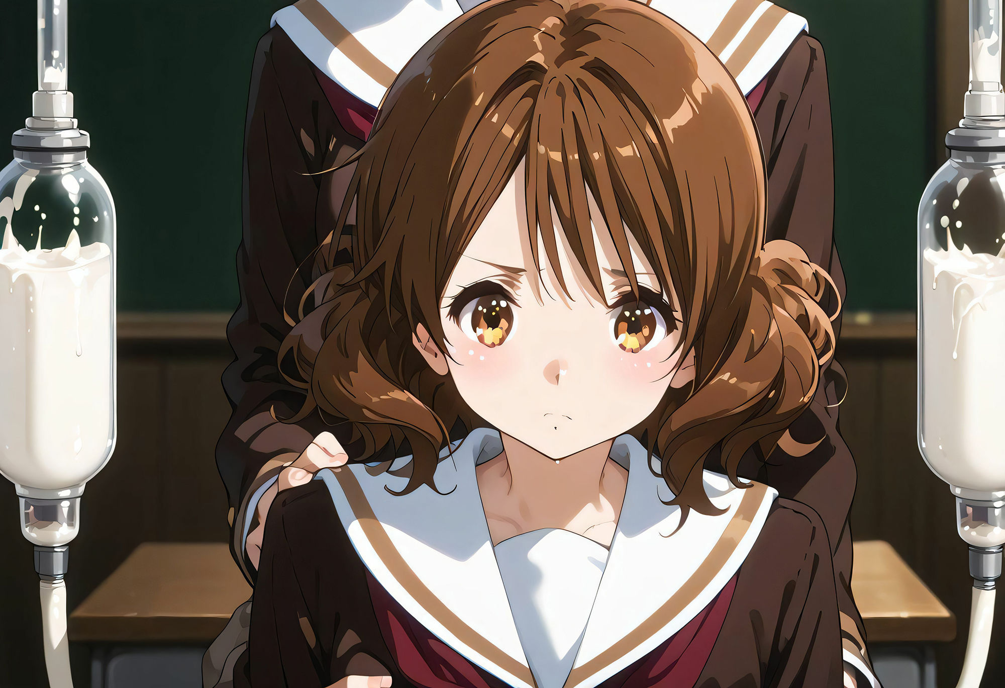 サンプル画像1:サクレッシェンド(ルミナティックシステム) [d_453102]