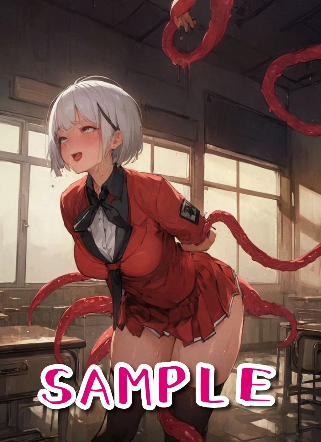 サンプル画像3:絶触(ショックしゅう) [d_453104]