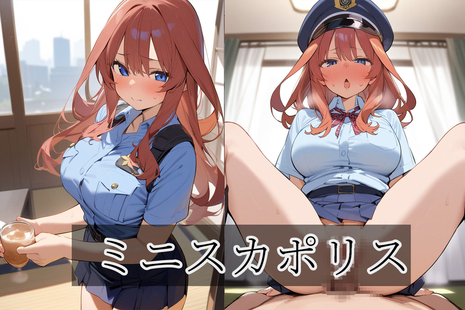 サンプル画像1:五等分の花嫁 五月コスプレCC集(arisa) [d_453161]