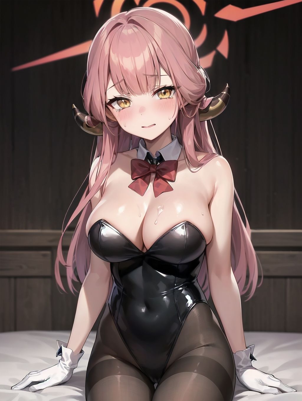 サンプル画像2:便◯屋ア◯社長の裏バイト日記(Air Illusion) [d_453166]