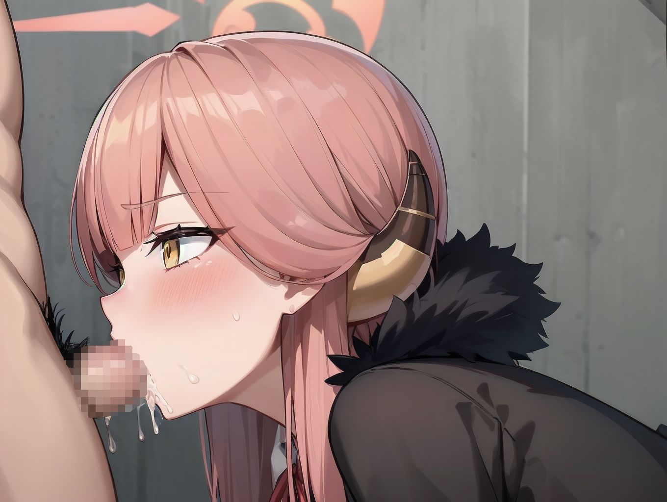 サンプル画像4:便◯屋ア◯社長の裏バイト日記(Air Illusion) [d_453166]