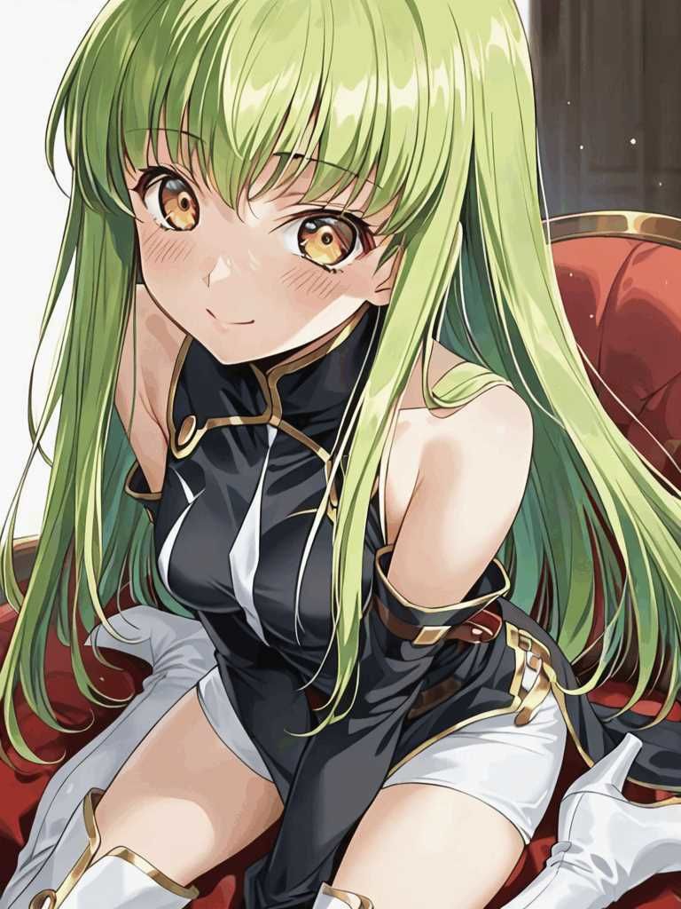 サンプル画像1:C.◯.とエッチ03(Big-oppai) [d_453169]