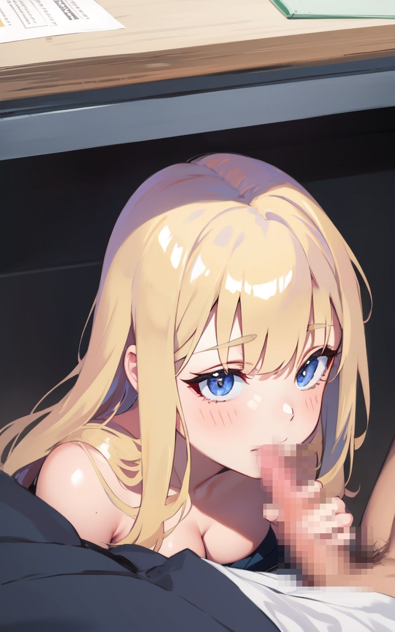 金髪ギャルJKと教室SEX (d_453174) - d_453174jp-009