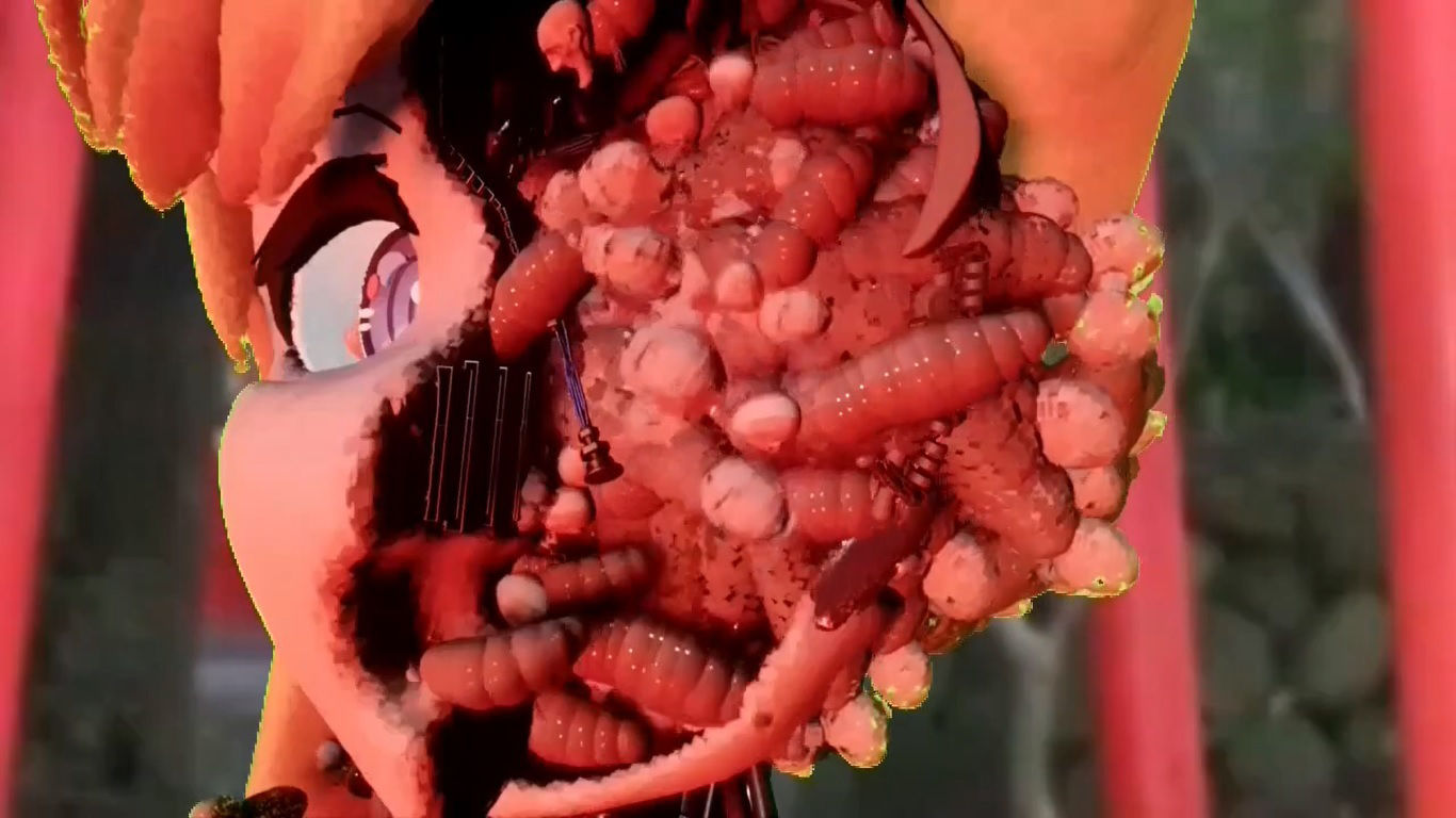 サンプル画像2:Fanbox 2024年8月成果物(太平洋) [d_453252]