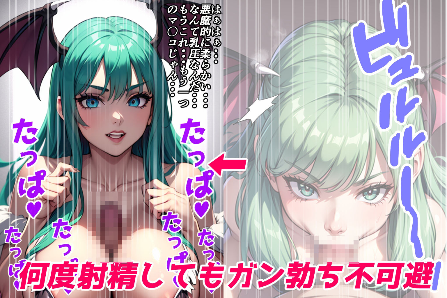 サンプル画像3:淫夢に溺れて（CG合計297枚・マンガ62p）(Sakaki IndustryAI（2D）) [d_453327]