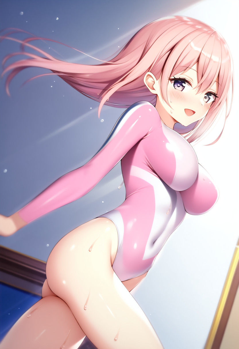 サンプル画像3:レオタード・ラブ(秘密の占い師) [d_453388]