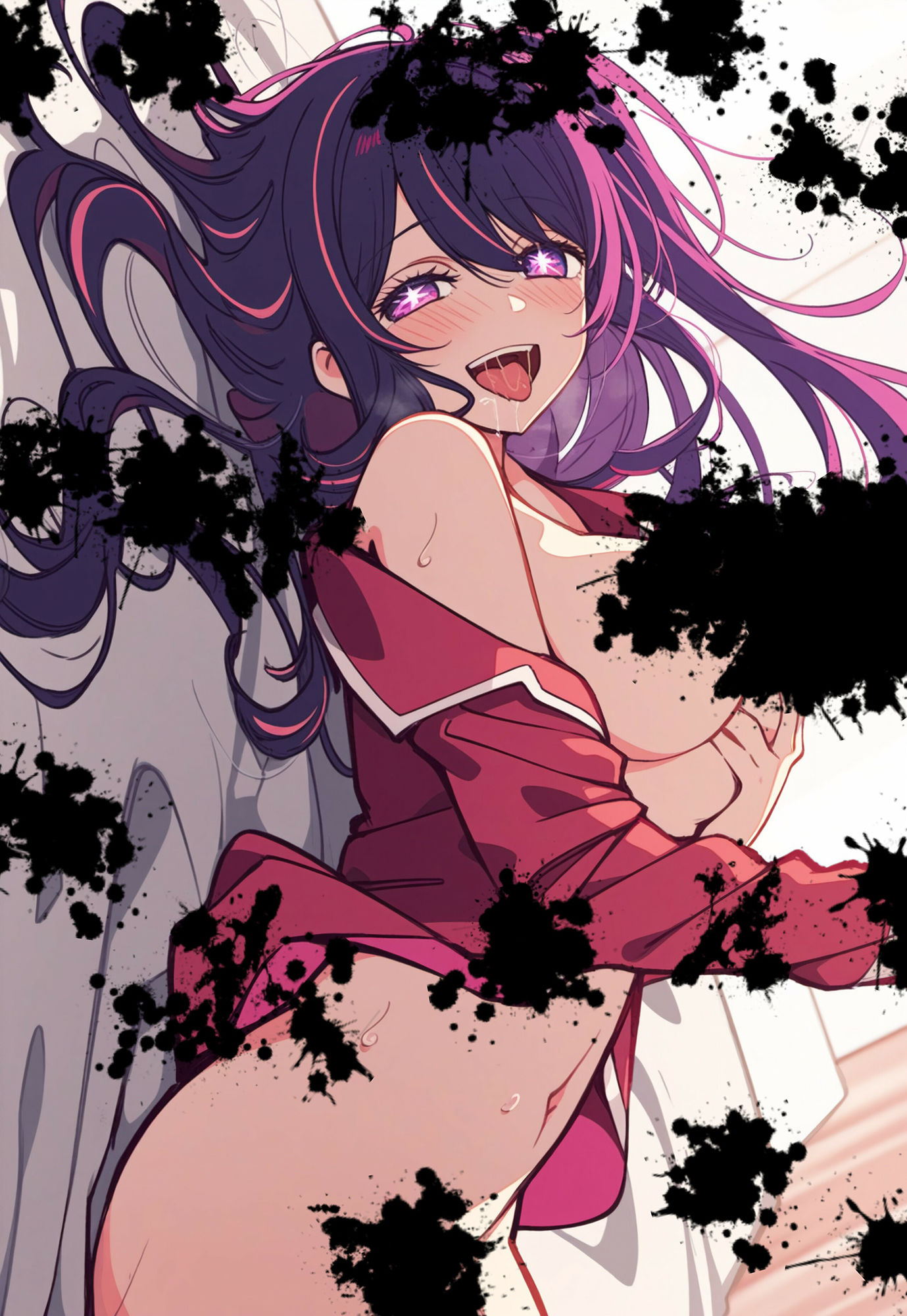 サンプル画像4:B小町センターの性事情(ある) [d_453445]