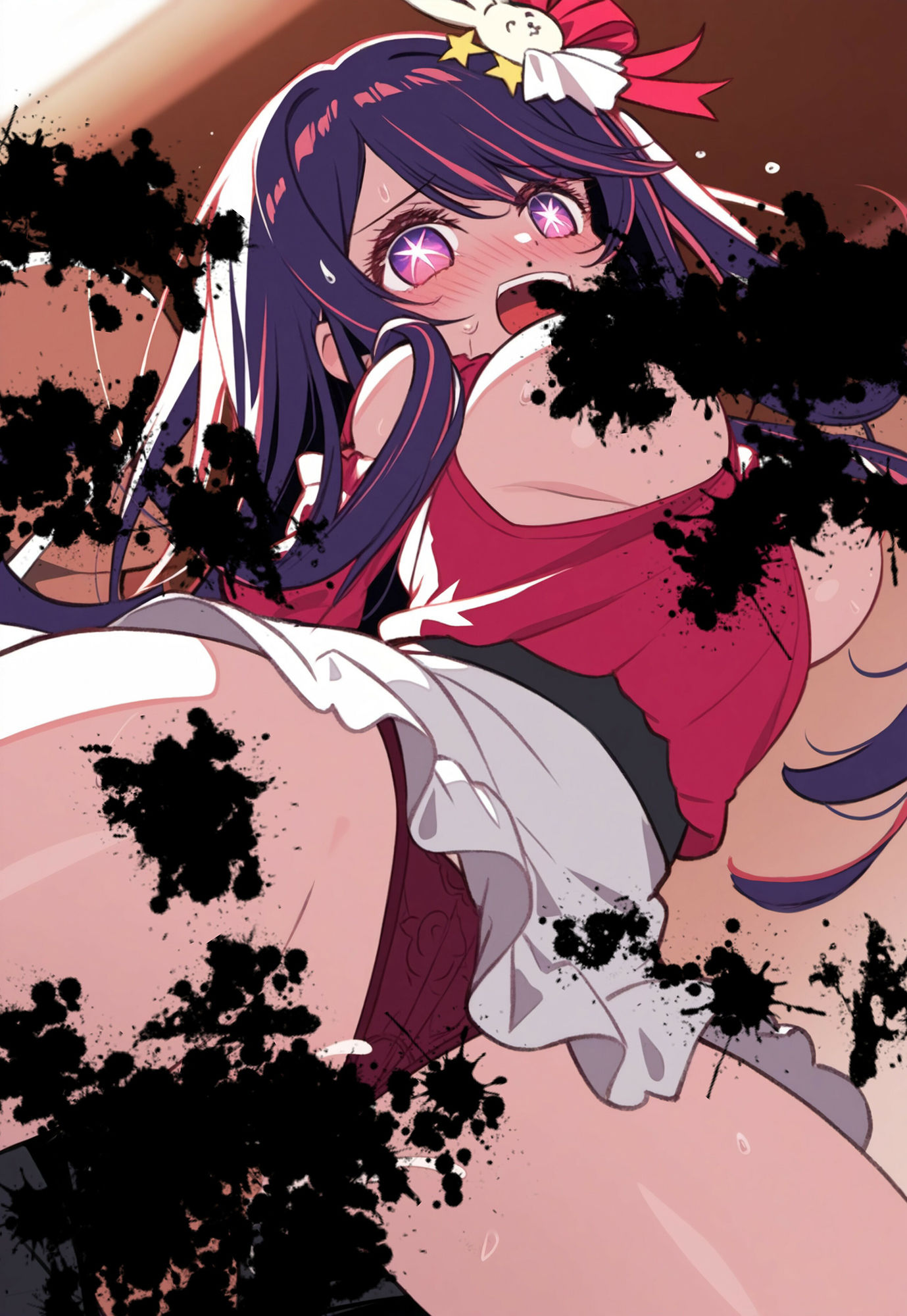 サンプル画像5:B小町センターの性事情(ある) [d_453445]