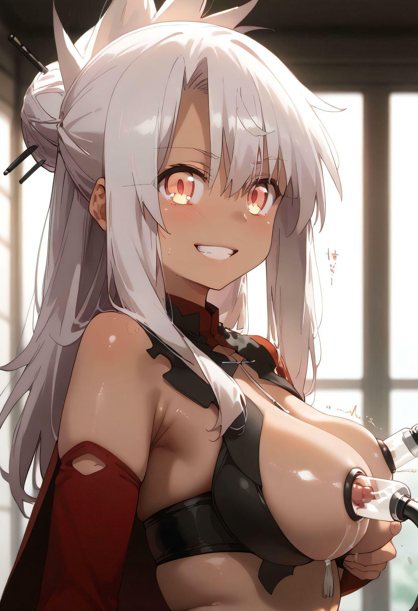 サンプル画像1:乳がいてくれてよかった(レゾナンスエンジン) [d_453488]