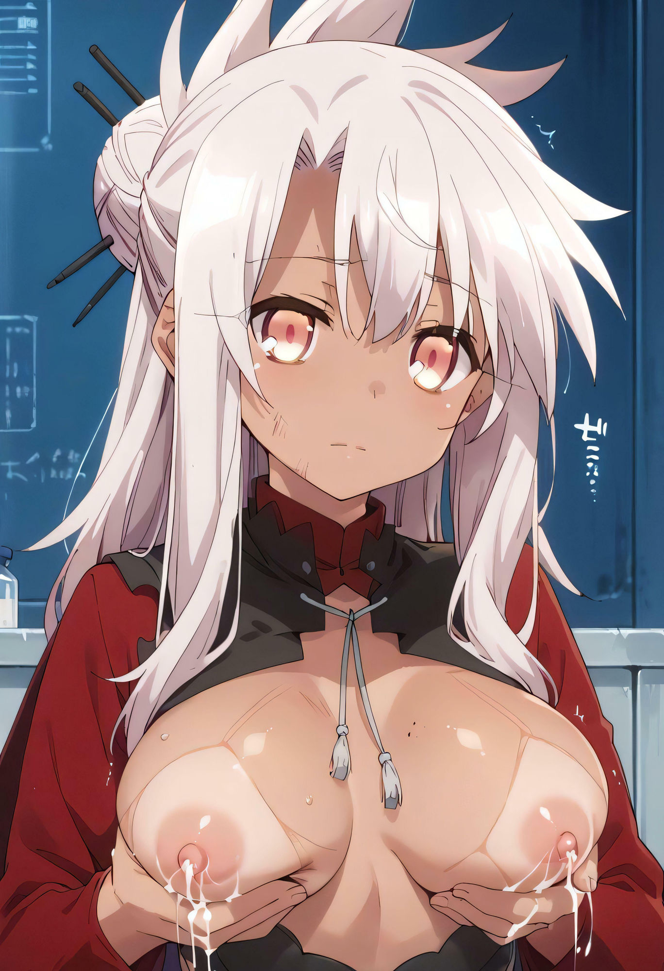 サンプル画像5:乳がいてくれてよかった(レゾナンスエンジン) [d_453488]