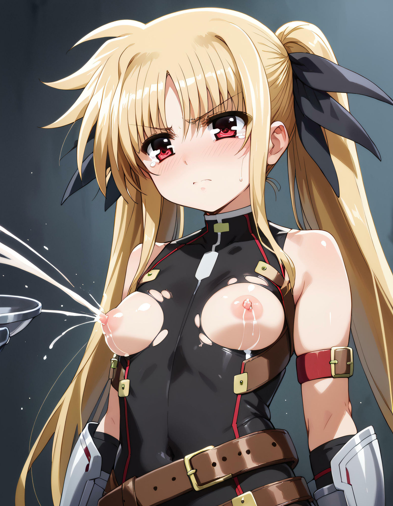 サンプル画像1:母乳はため息とともに(インシグニアスミス) [d_453495]