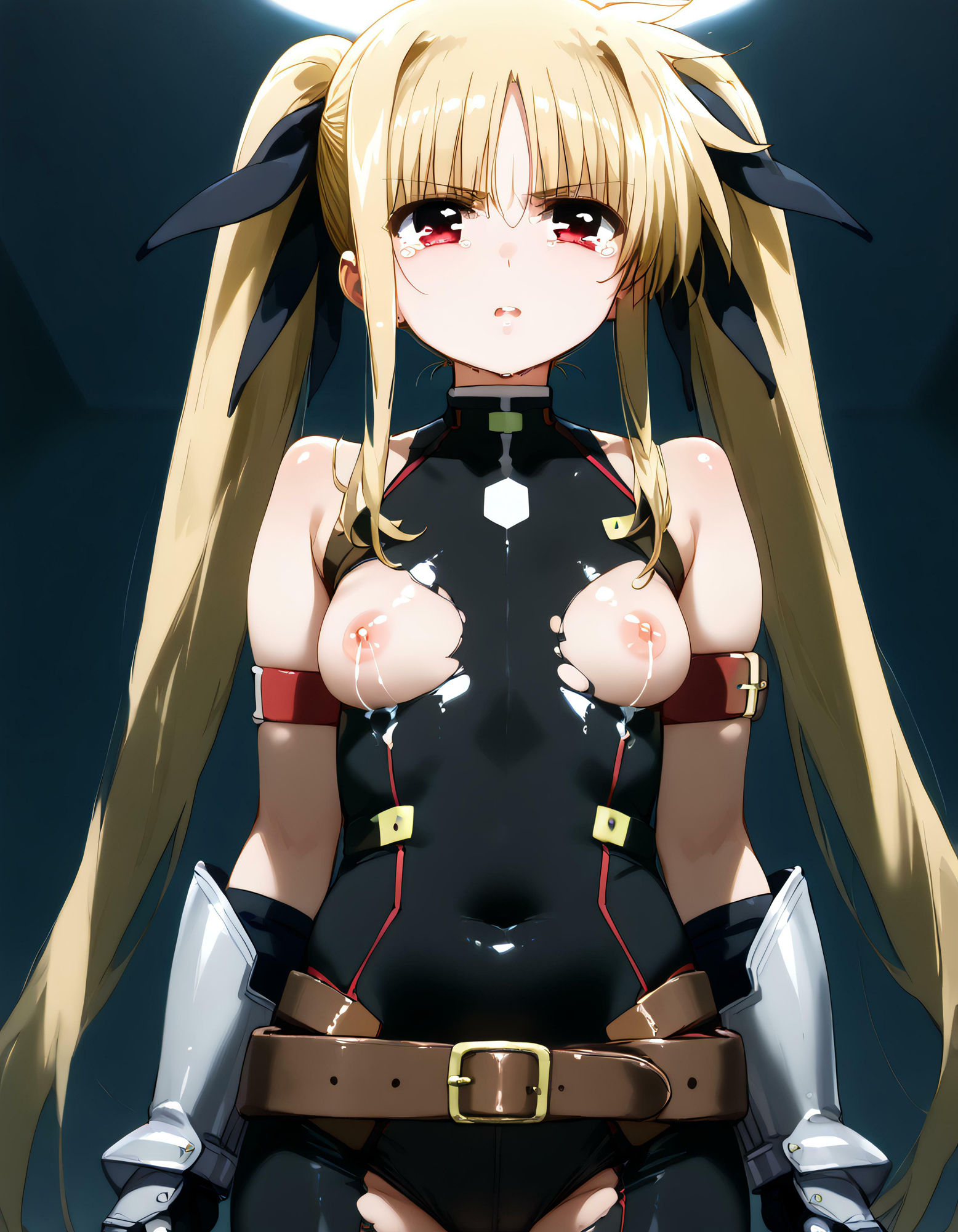 サンプル画像4:母乳はため息とともに(インシグニアスミス) [d_453495]