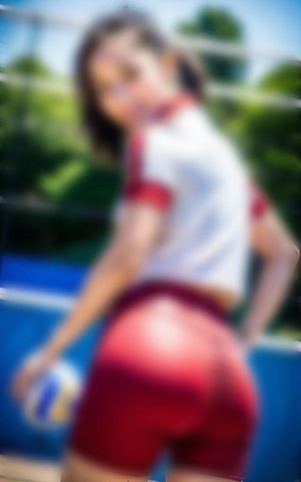 サンプル画像5:ママさんバレーすけべなブルマ288人(近親美女クラブ) [d_453510]