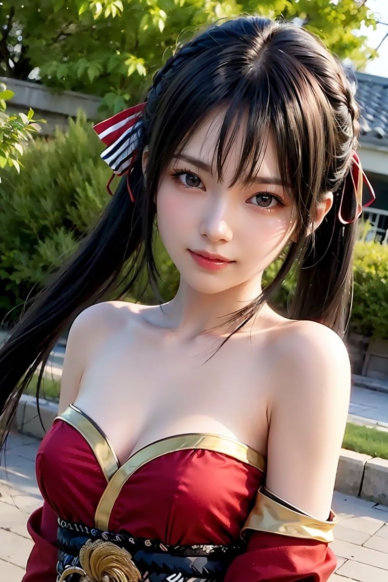 サンプル画像1:大鳳・ヌード写真集(クルミンのワンダーランド) [d_453554]