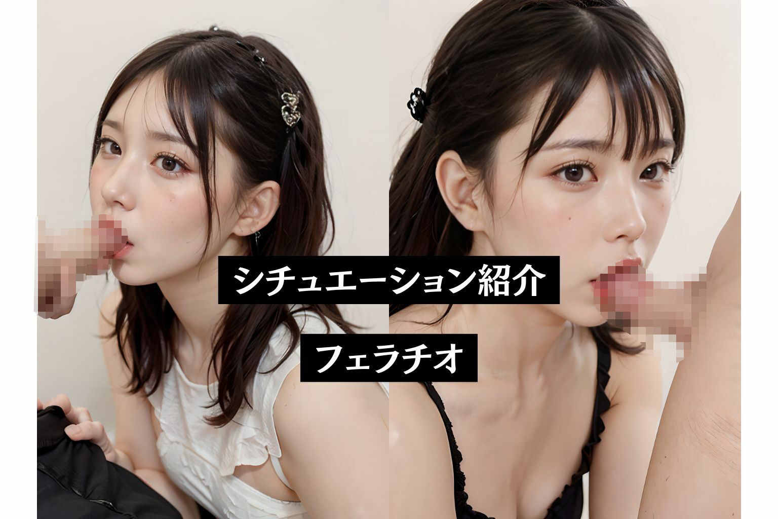 地雷系女子校生