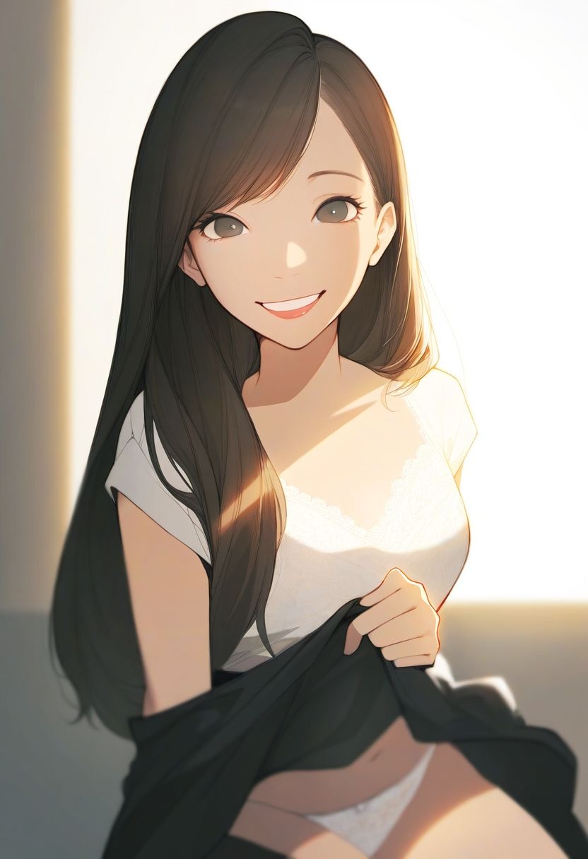 サンプル画像1:青春×フェティシズム「初恋の人の記憶」(種付けおじさん) [d_453637]