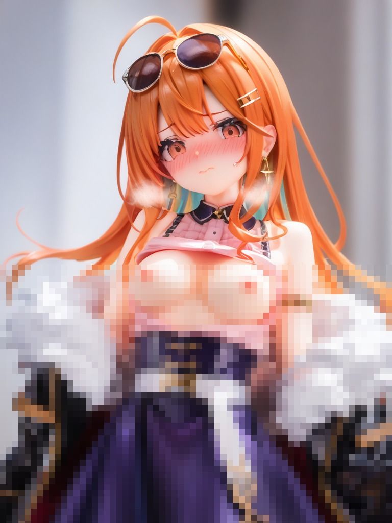 サンプル画像2:【同人】エロライブ〜一○莉々華 編 vol.1(同人ハーレム) [d_453685]