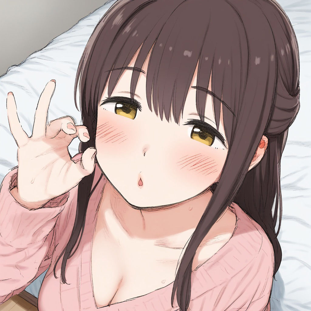 サンプル画像1:人妻ちゃんの性の手ほどき(春画商人) [d_453689]