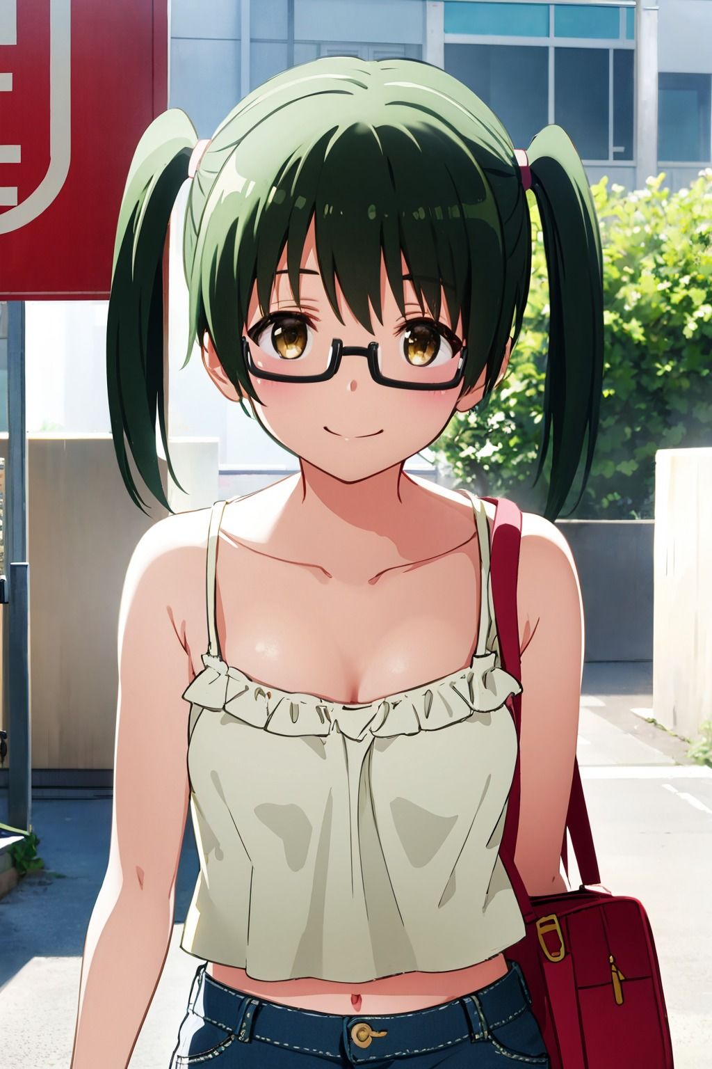 サンプル画像2:ToLOVEる-とらぶる-沢田未央のエロイラスト集(アトリエわたあめ) [d_453763]