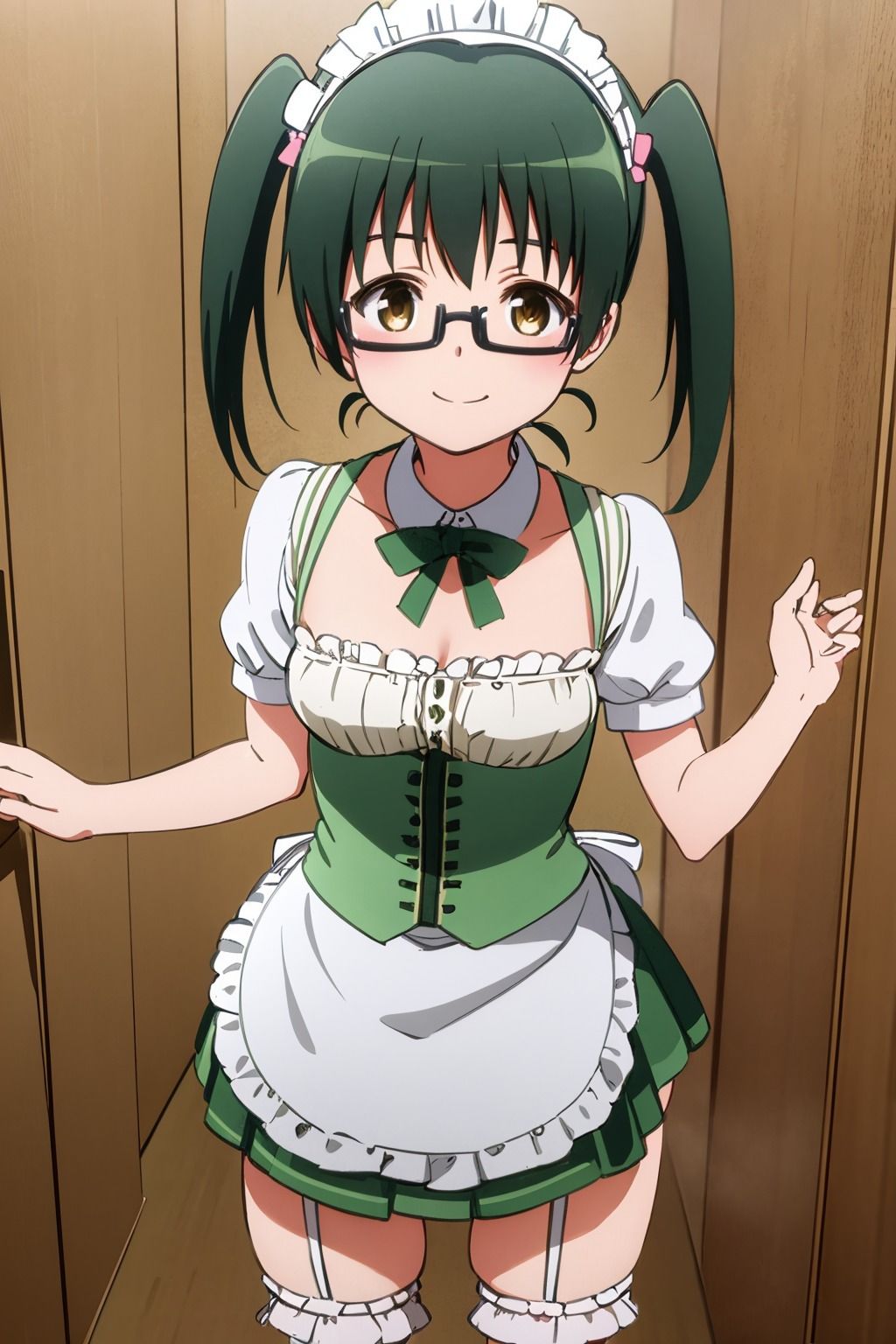 サンプル画像3:ToLOVEる-とらぶる-沢田未央のエロイラスト集(アトリエわたあめ) [d_453763]