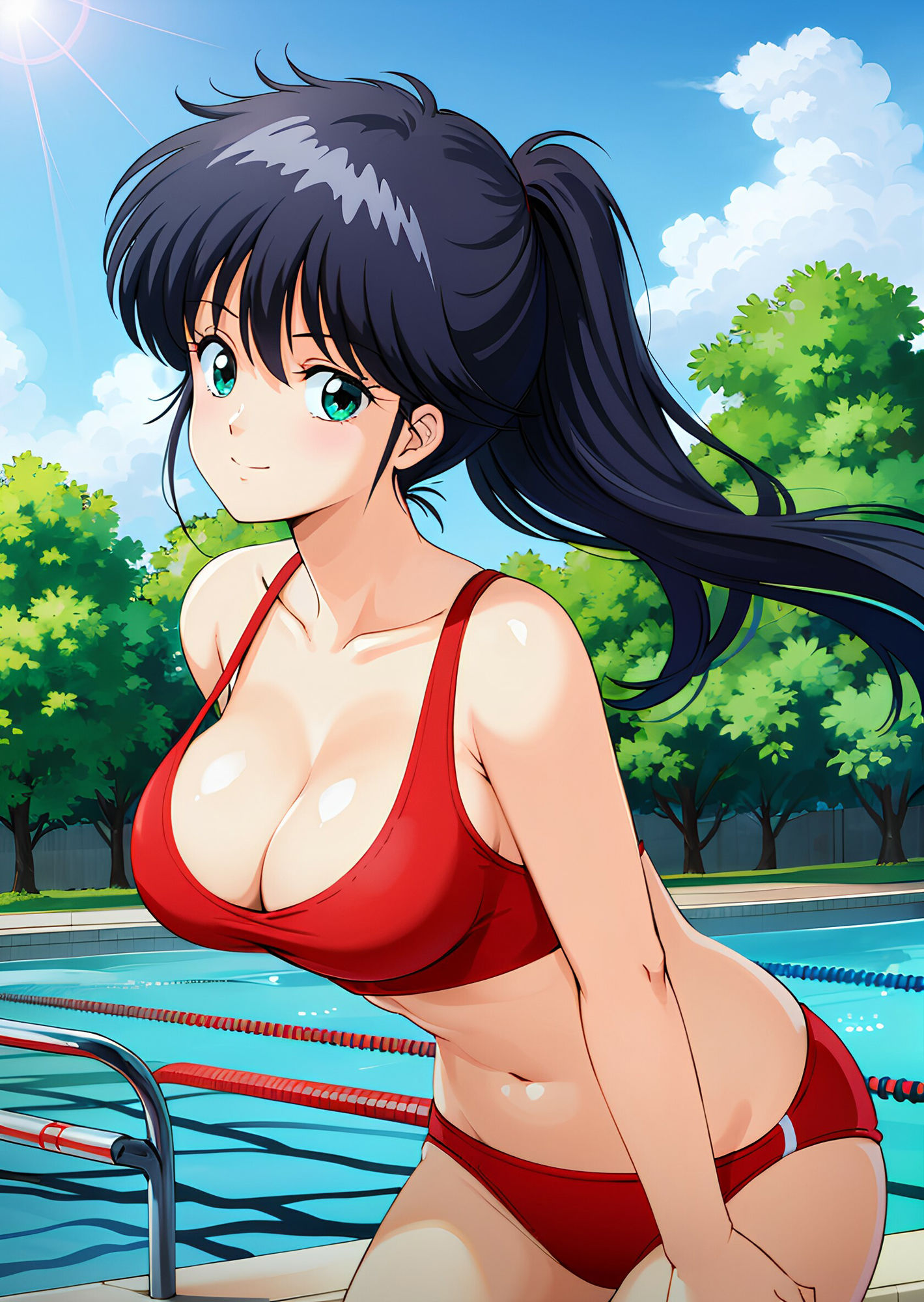 サンプル画像1:きまぐれお◯ん◯☆ロード 2(ブルームーンパブリッシング) [d_453773]