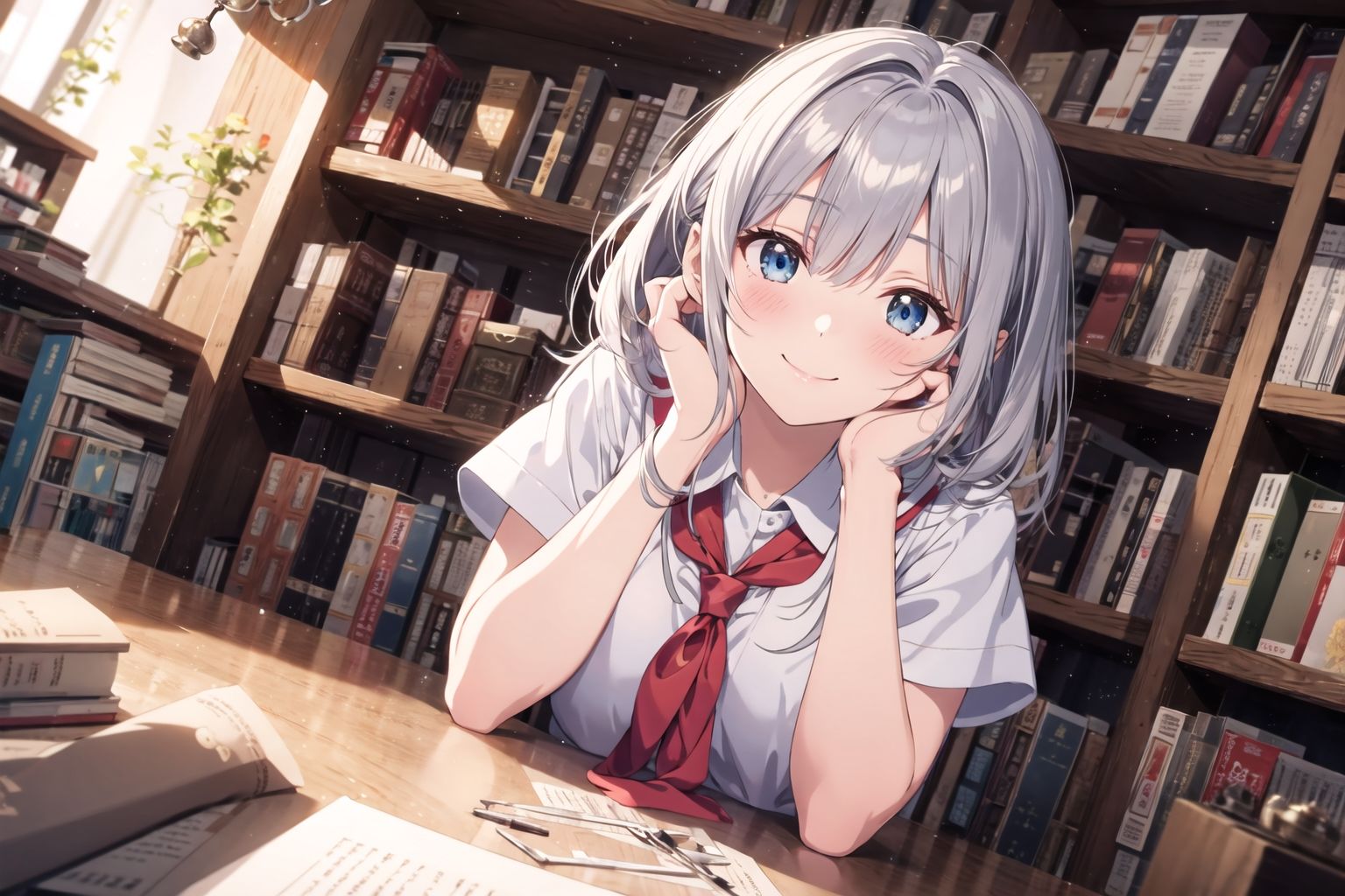 サンプル画像1:銀のCG集vol06(ねこねこ55島) [d_453804]