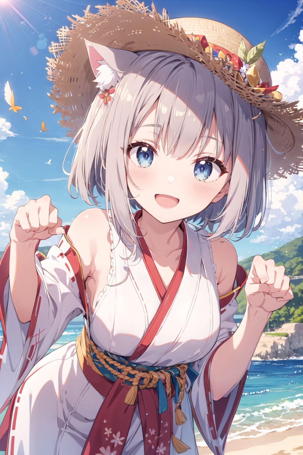 サンプル画像3:銀のCG集vol06(ねこねこ55島) [d_453804]