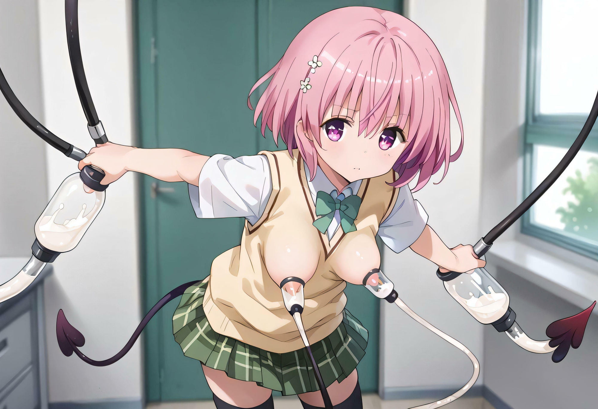 サンプル画像3:搾り部(ぶどうの実) [d_453814]