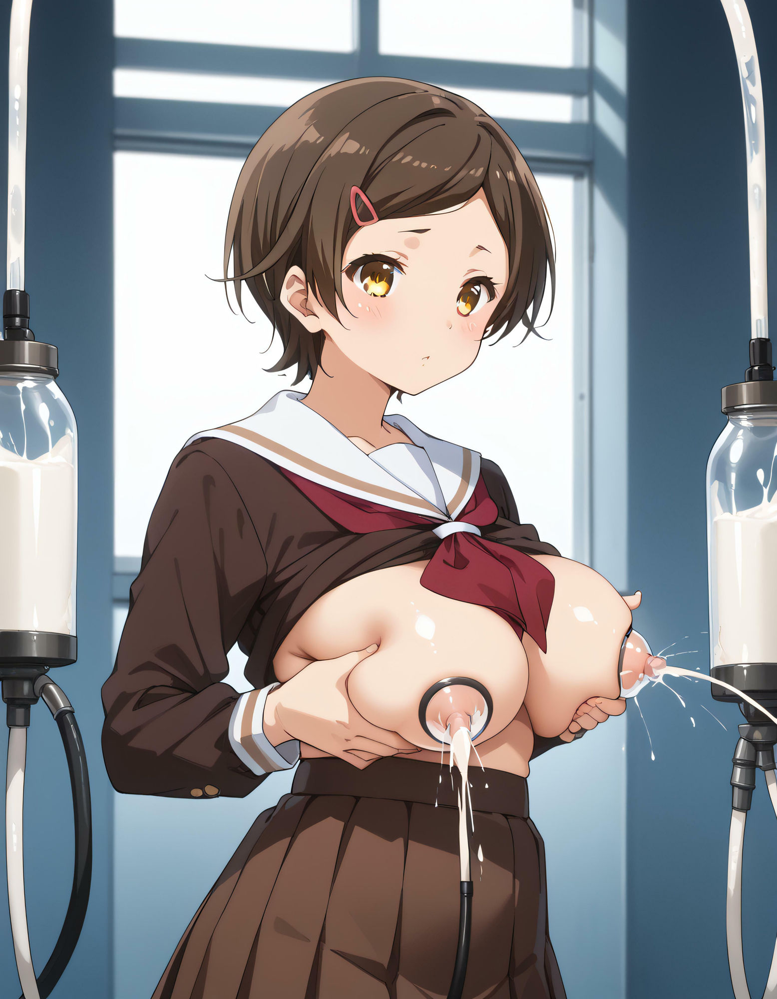 サンプル画像1:響け乳(DOLLAI) [d_453822]