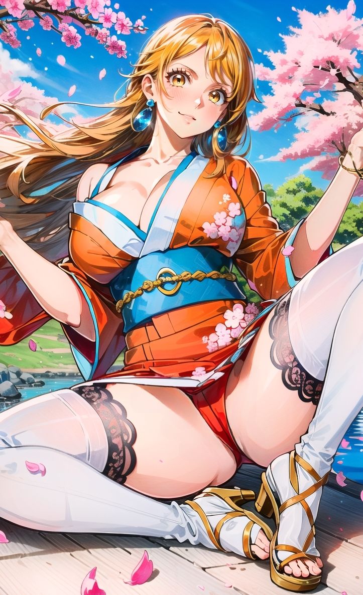 サンプル画像5:さすがナ○さん！お○され慣れているんでしょう、アヘ顔が板についていらっしゃる(dempa) [d_453832]