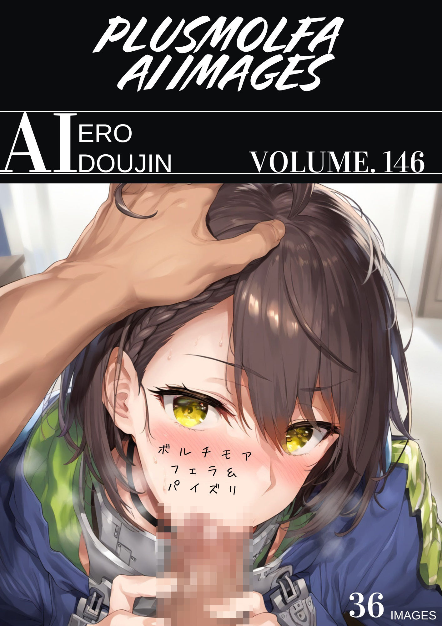 サンプル画像6:plusmolfa CG集纏め Vol.141〜150(plusmolfa AI images) [d_453907]