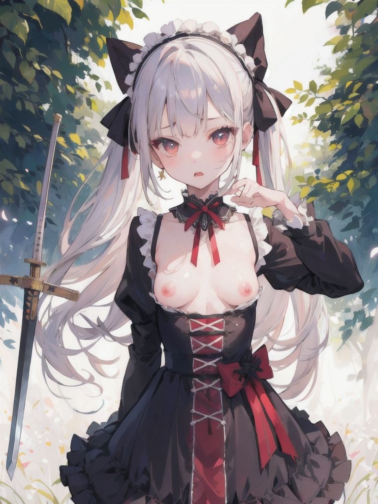 サンプル画像2:軍服ロ○ータ少女 ☆488枚 収録☆(束縛天使) [d_453993]