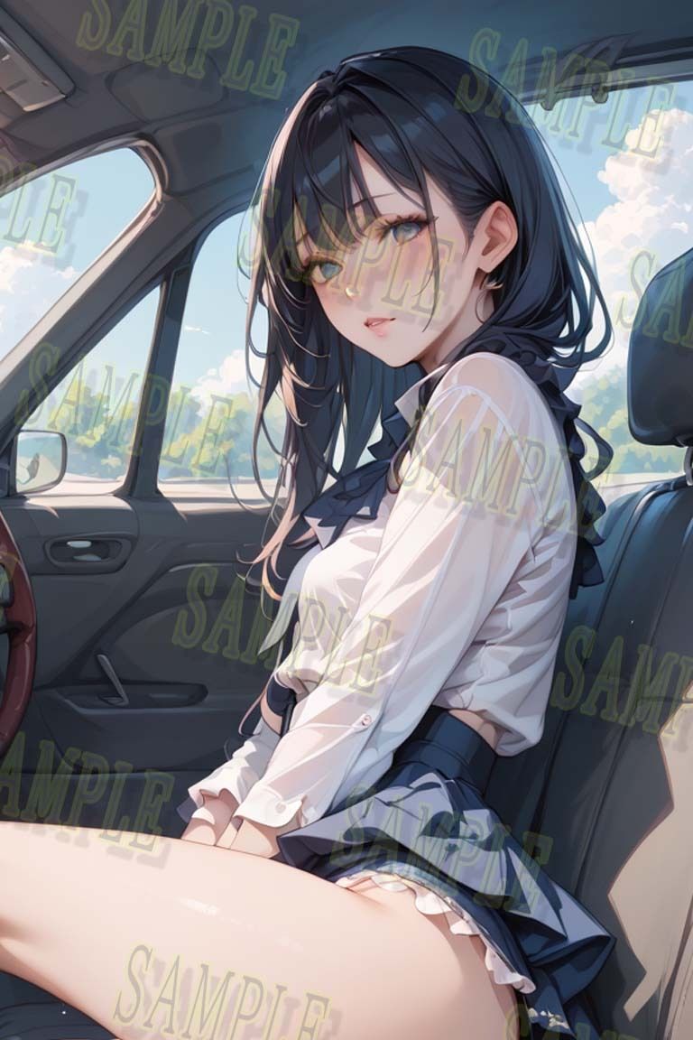 サンプル画像1:こんな…人に見られちゃう..のに…もう Vol，1(MIDD) [d_453997]