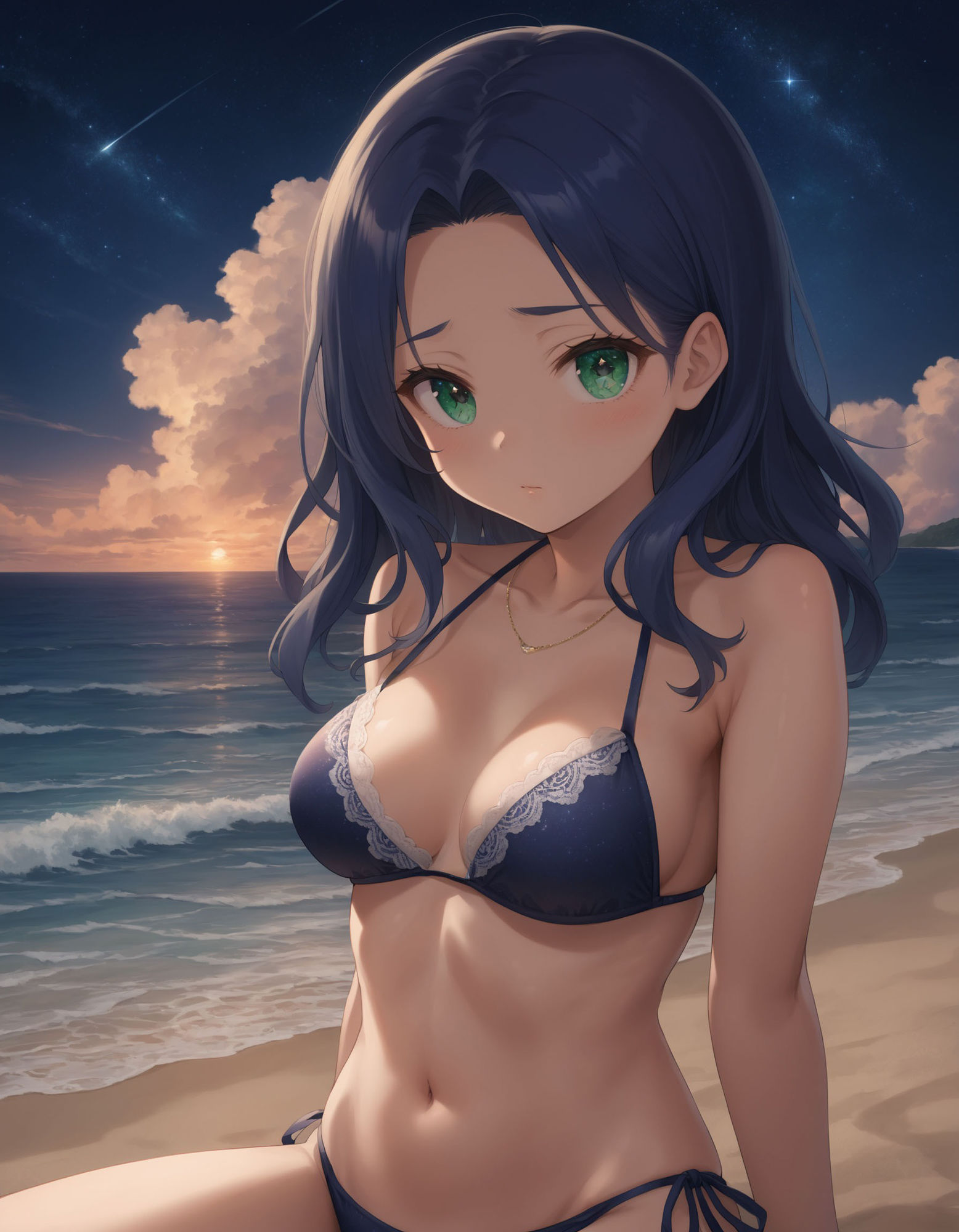 サンプル画像1:AIガールズコレクション MIZUGI(だぁぱん) [d_454126]