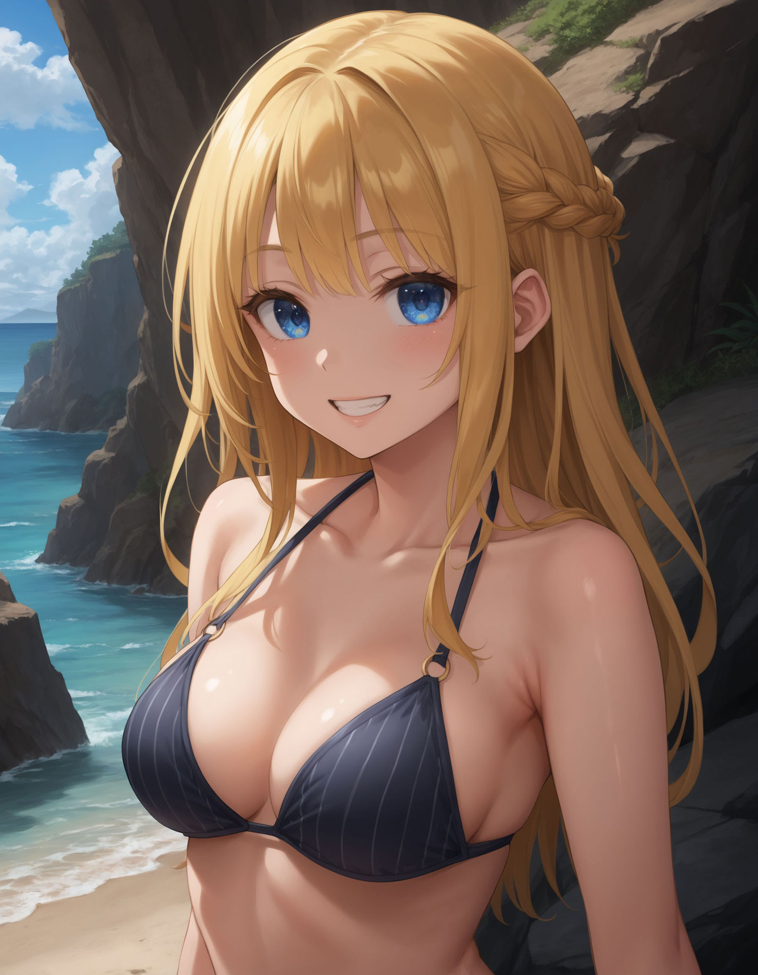 サンプル画像2:AIガールズコレクション MIZUGI(だぁぱん) [d_454126]