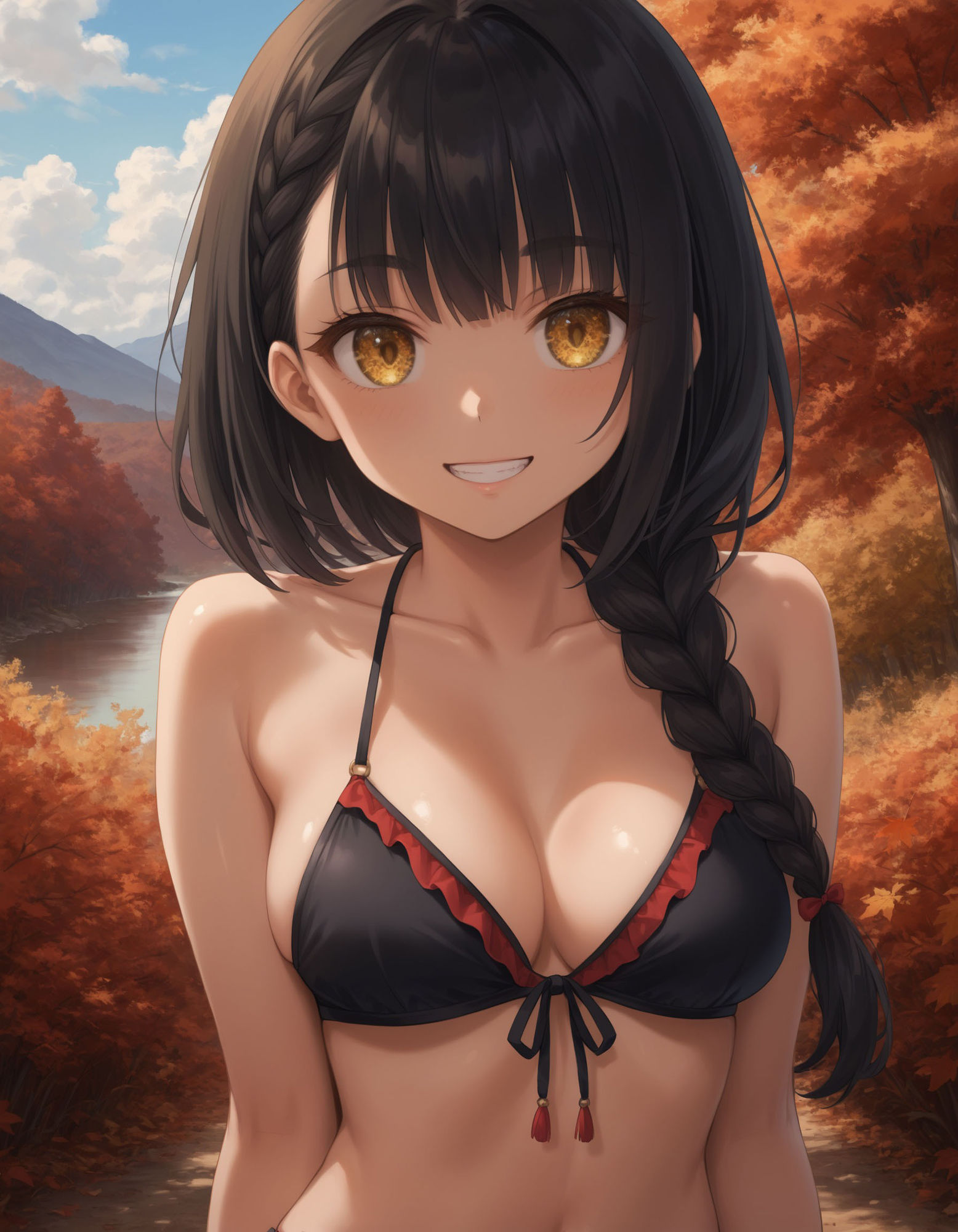 サンプル画像3:AIガールズコレクション MIZUGI(だぁぱん) [d_454126]