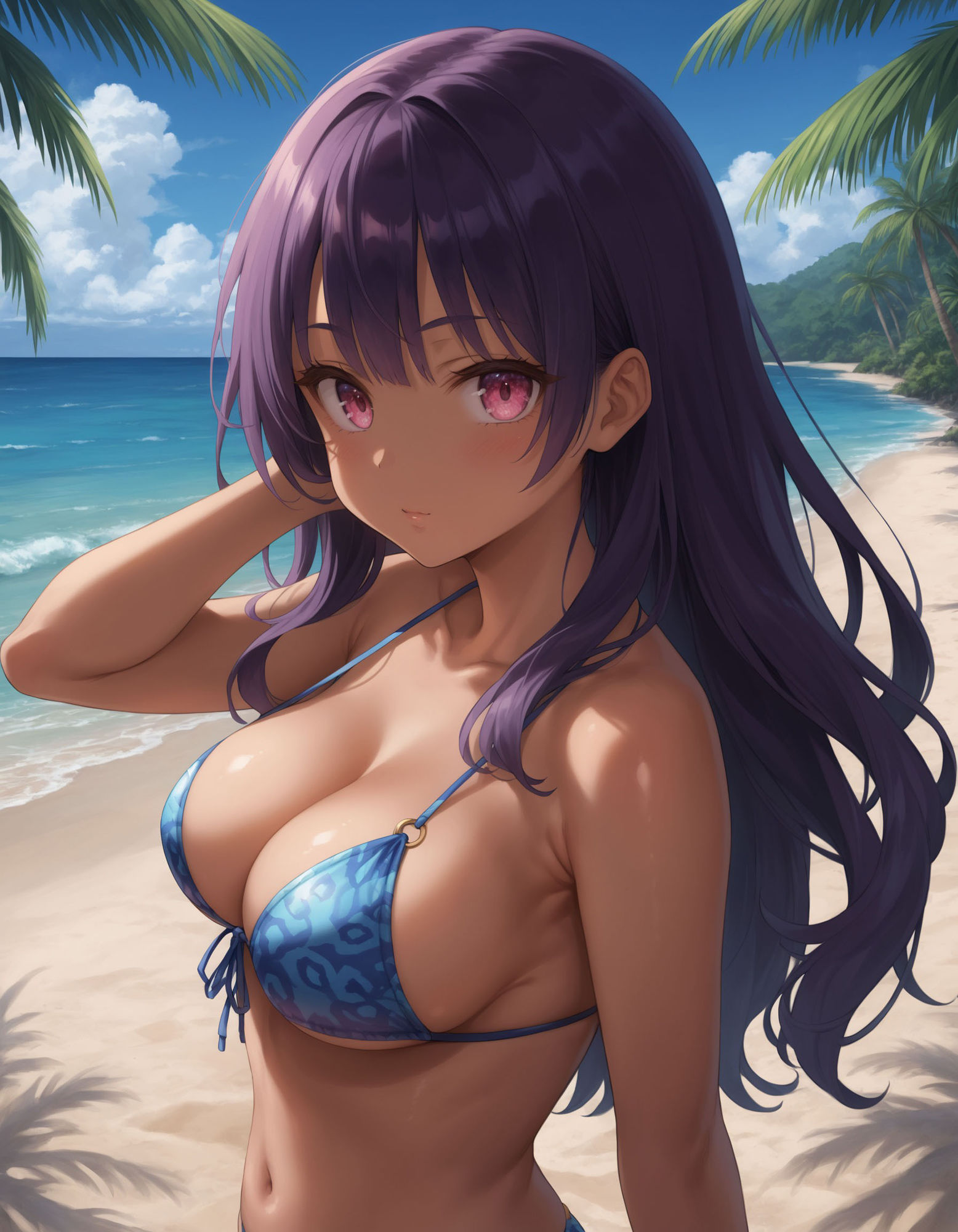 サンプル画像6:AIガールズコレクション MIZUGI(だぁぱん) [d_454126]