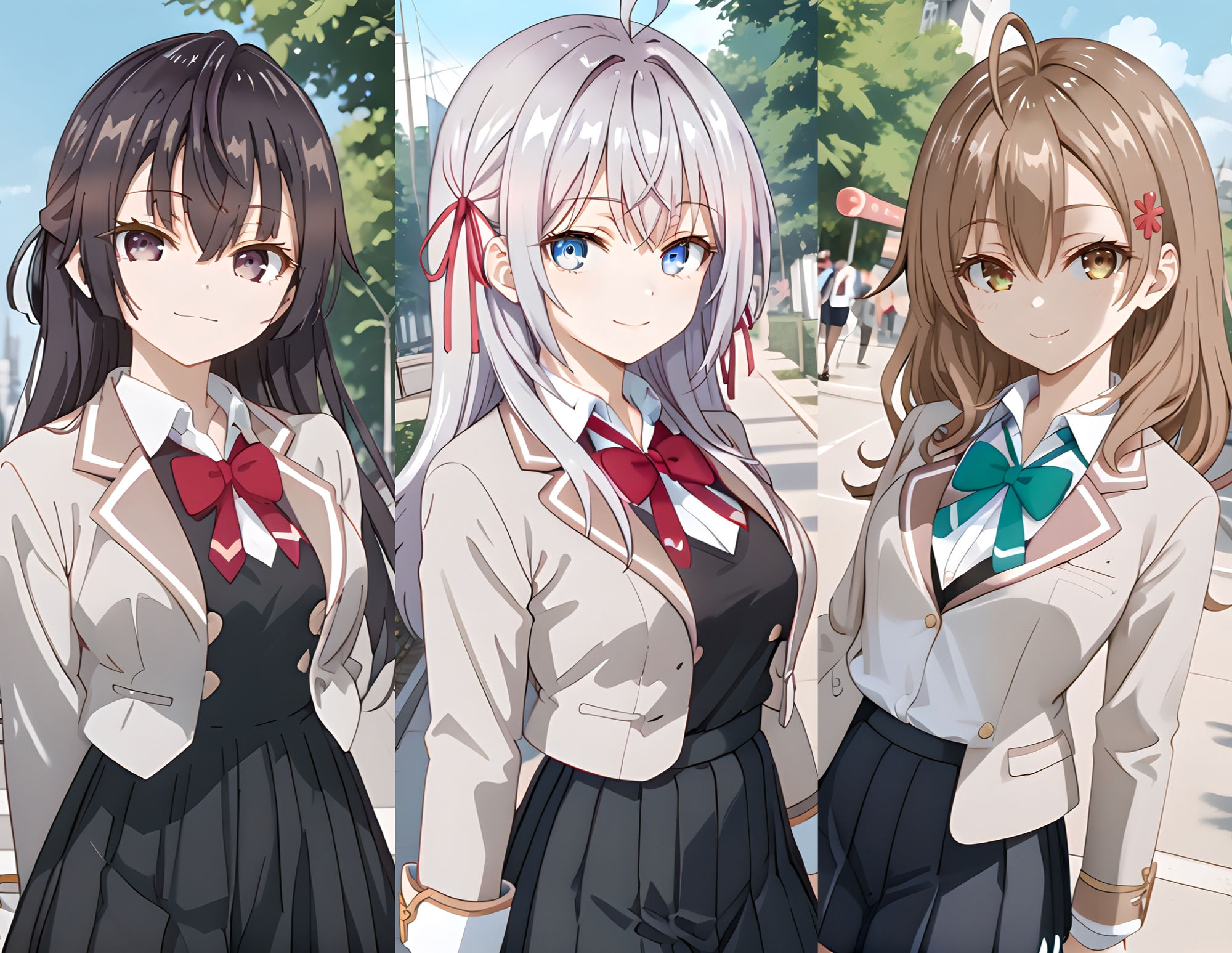 サンプル画像1:ロシ〇レコスプレ 寝取られ集(ぶるーしゃとー) [d_454127]